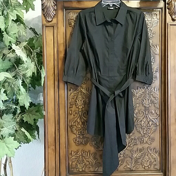 a.n.a Tops - ana long blouse